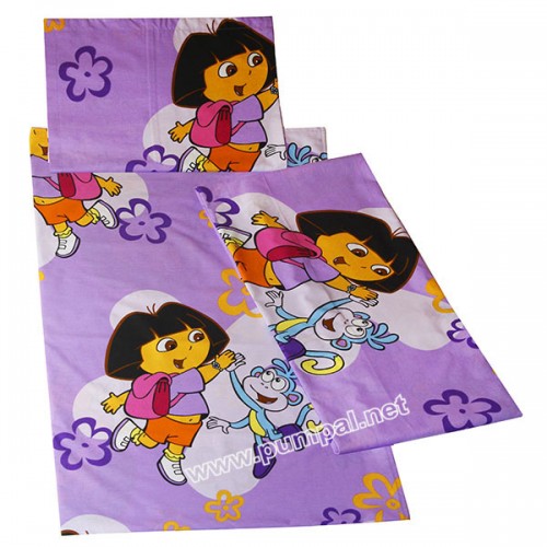 Спално бельо Дора Violet